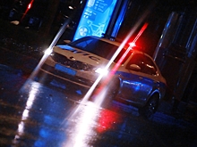 Lexus попытался уйти от полицейской погони и устроил массовое ДТП в Москве