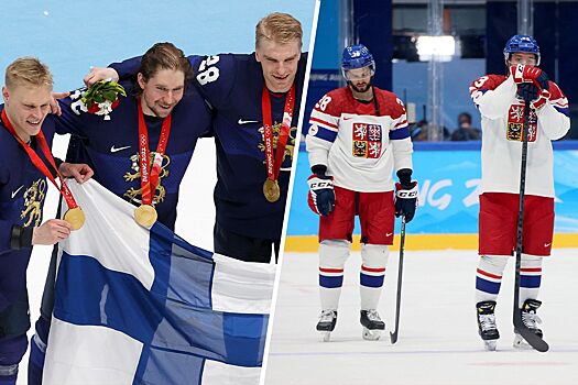 Кто сыграет в группе B чемпионата мира по хоккею, разбор, сборная Финляндии, сборная Чехии, сборная Швеции
