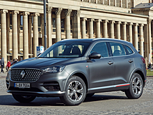 Немецко-китайская Borgward Auto обанкротилась