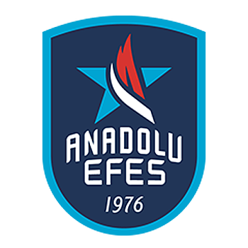 49 очков Ларкина и Мичича на двоих помогли «Анадолу Эфес» победить «Альбу»