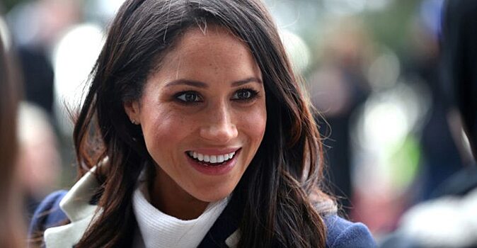 Меган Маркл участвует в открытии пекарни в Лондоне