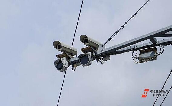 Полиция установила «умные» камеры на двух кузбасских трассах