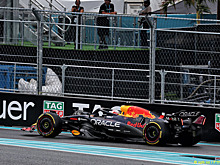 Макс Ферстаппен: Я рад, что никто не пострадал