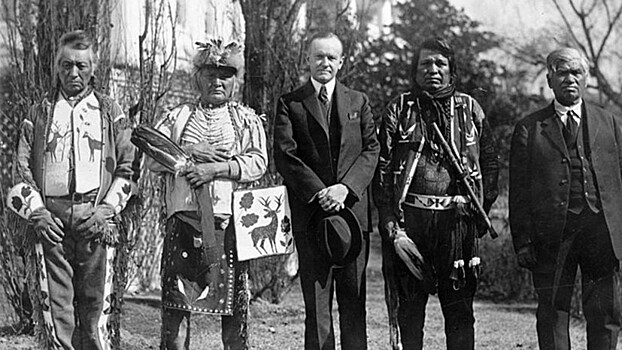 Почему североамериканские индейцы столетиями были лишены гражданских прав