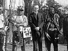 Почему североамериканские индейцы столетиями были лишены гражданских прав