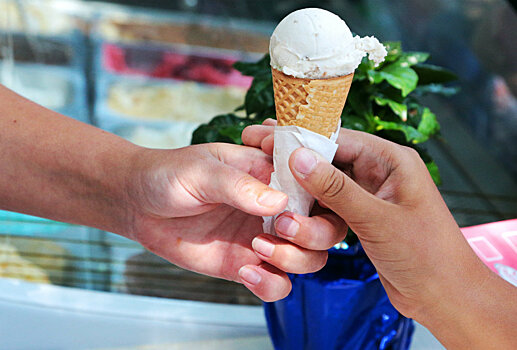 Роскачество рассказало о правилах выбора мороженого