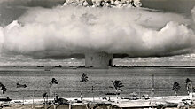 США испытали ядерную бомбу B61-12
