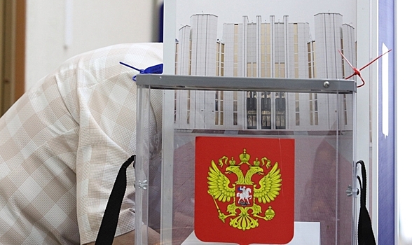 В России закончились трехдневные выборы