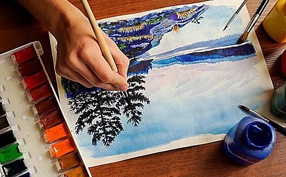 Библиотека №29 приглашает школьников на творческие мастер-классы