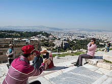 Греческие визы будут выдавать за два дня