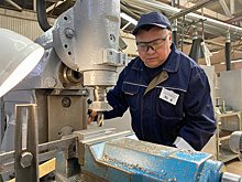 В Курске выбрали лучшего токаря и фрезеровщика