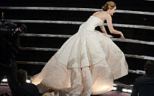 15 платьев с церемонии “Оскар”, которые актрисам припоминают до сих пор