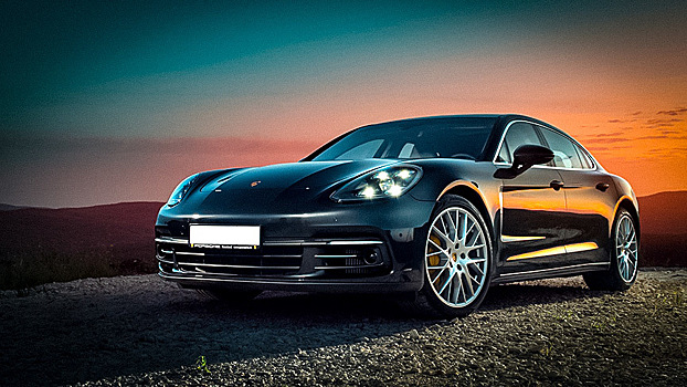 Угонщики объявили охоту на Porsche в Петербурге