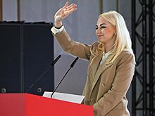 Таубер заявила о задержании автобусов, направляющихся на открытие парка в Гагаузии
