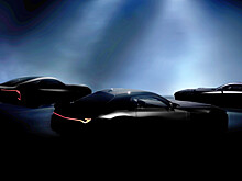 Toyota представит в конце недели сразу три новых суперкара, в том числе от Lexus и GR