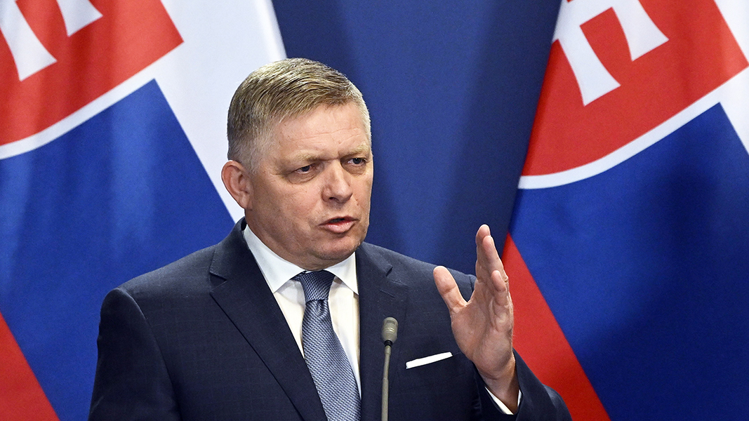 Премьер-министр Словакии Фицо находится в сознании