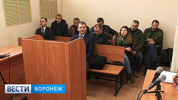 Главу крупной поисковой воронежской организации осудили за хранение оружия