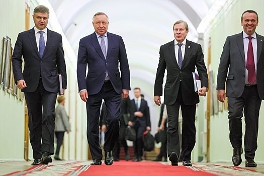 Для метро в аэропорт Пулково обсуждают варианты федерального финансирования