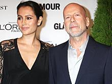 Эмма Хеминг рассказала о первых признаках болезни Брюса Уиллиса