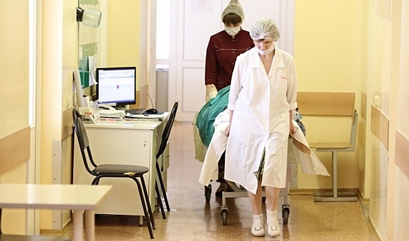 Облздрав сообщил о результатах проверки больницы № 16 в Волгограде