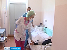 15 жителей Калининграда и Гвардейска обратились в больницы с симптомами кори