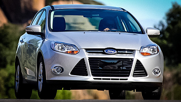 Коробочная болезнь: "Форды" охватила новая эпидемия