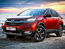 В России вновь подорожали автомобили Honda