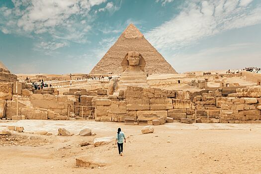 Из Уфы запускаются прямые рейсы на курорты Египта