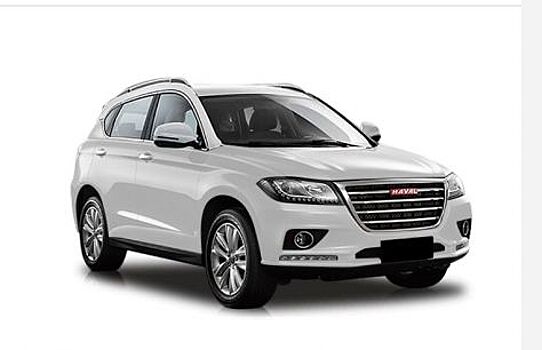 В России могут наладить производство компактного кроссовера Haval H2