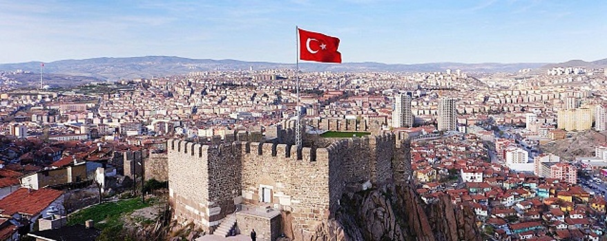 Турция закупила в октябре угля, нефти и газа из России меньше на 25 %