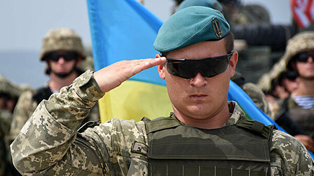 Украина и НАТО планируют крупные учения вблизи Крыма