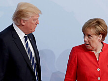 Меркель: отказ Трампа признавать поражение на выборах вызывает сожаление