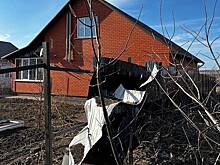 ВСУ атаковали три населенных пункта в Белгородской области