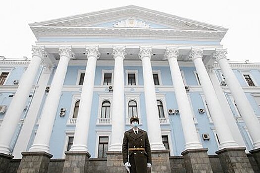 В украинском Минобороны появился антикоррупционный департамент
