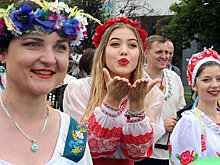 Лукашенко прибыл на спортивный праздник в честь Дня города