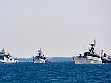 Минобороны РФ сообщило о попытке ВСУ атаковать российский корабль