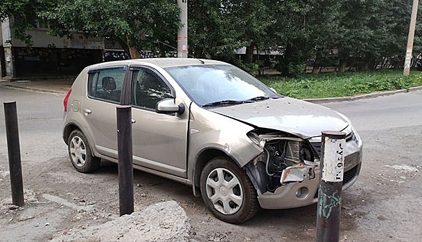 Аналитики выяснили, какие авто чаще других попадают в ДТП