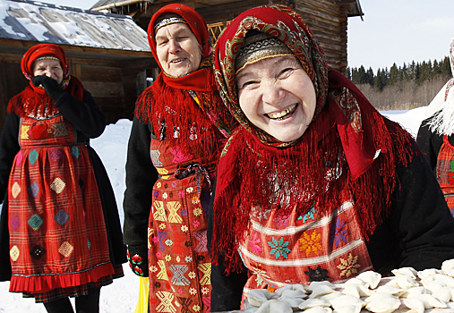 К истокам: фольклорный тест по русскому языку