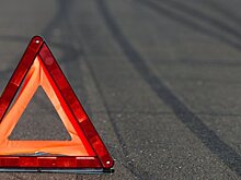 В Санкт-Петербурге произошло ДТП из-за случайного поднятия моста