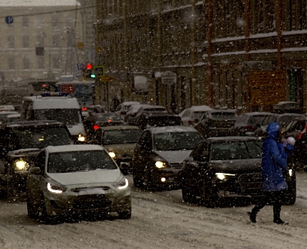 Почему в Петербурге так много ДТП и что с этим делать — отвечает урбанист