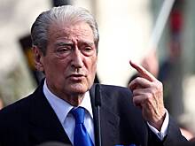 Бывшего президента Албании поместили под домашний арест