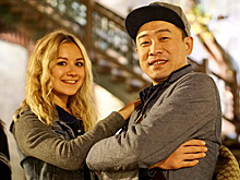 Фигурное катание — мужество и сила воли: Якутянка Александра Петрова тренирует китайских детей