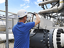 Австрия продолжает покупать газ у России