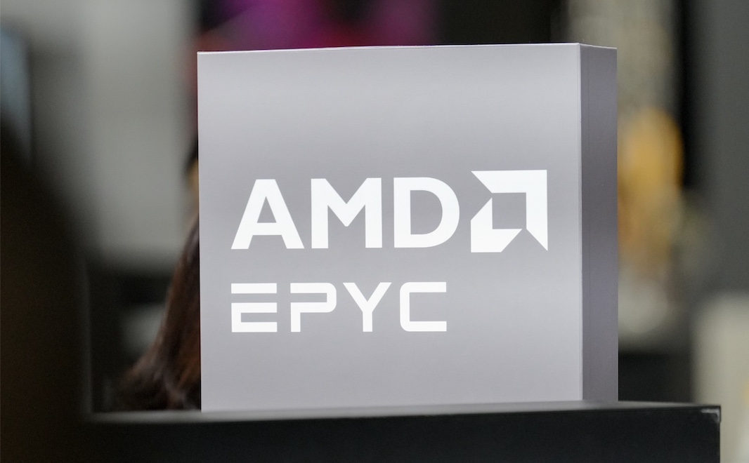 AMD впервые обошла Intel в продажах серверных процессоров