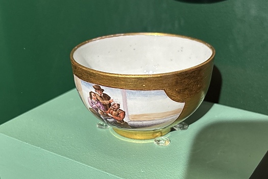 Самодельные открытки великих княжен показали в «Коломенском»