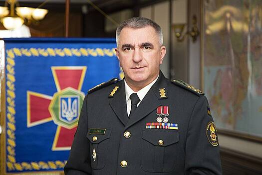 Командующий Нацгвардией Украины подал в отставку