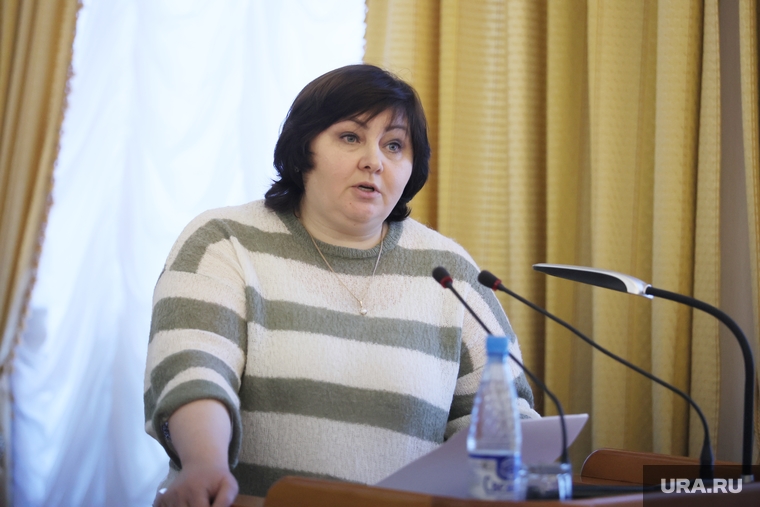 Новым курганским омбудсменом по правам человека стала Алена Лопатина