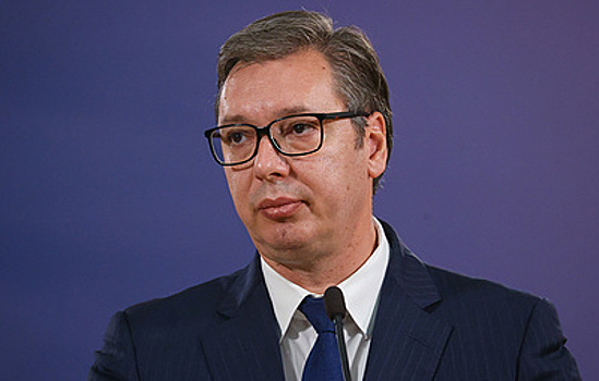 Вучич заявил, что Сербия скоро столкнется с угрозой национальным интересам