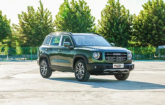 В России начался прием предзаказов на кроссовер Haval Dargo