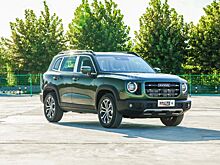 В России начался прием предзаказов на кроссовер Haval Dargo